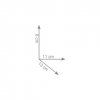 Gedy G-Project Mydelniczka chrom 5011